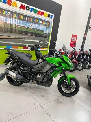 KAWASAKI VERSYS 1000 ABS KAWASAKI VERSYS 1000 ABS